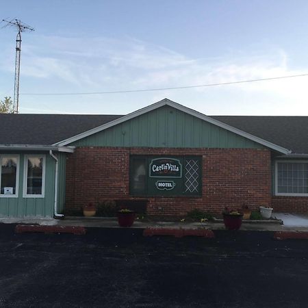 Carlin Villa Motel Carlinville Exteriér fotografie