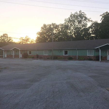 Carlin Villa Motel Carlinville Exteriér fotografie