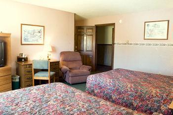 Carlin Villa Motel Carlinville Exteriér fotografie