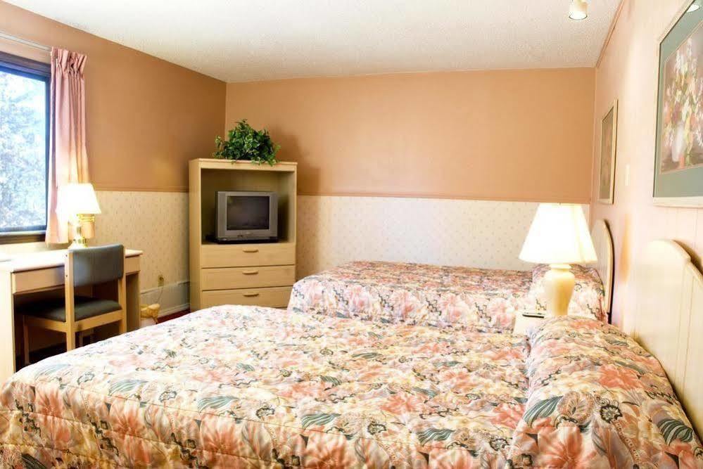 Carlin Villa Motel Carlinville Exteriér fotografie