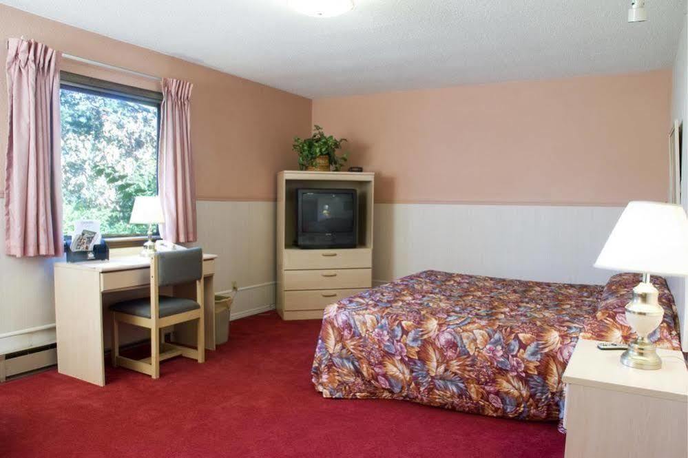 Carlin Villa Motel Carlinville Exteriér fotografie