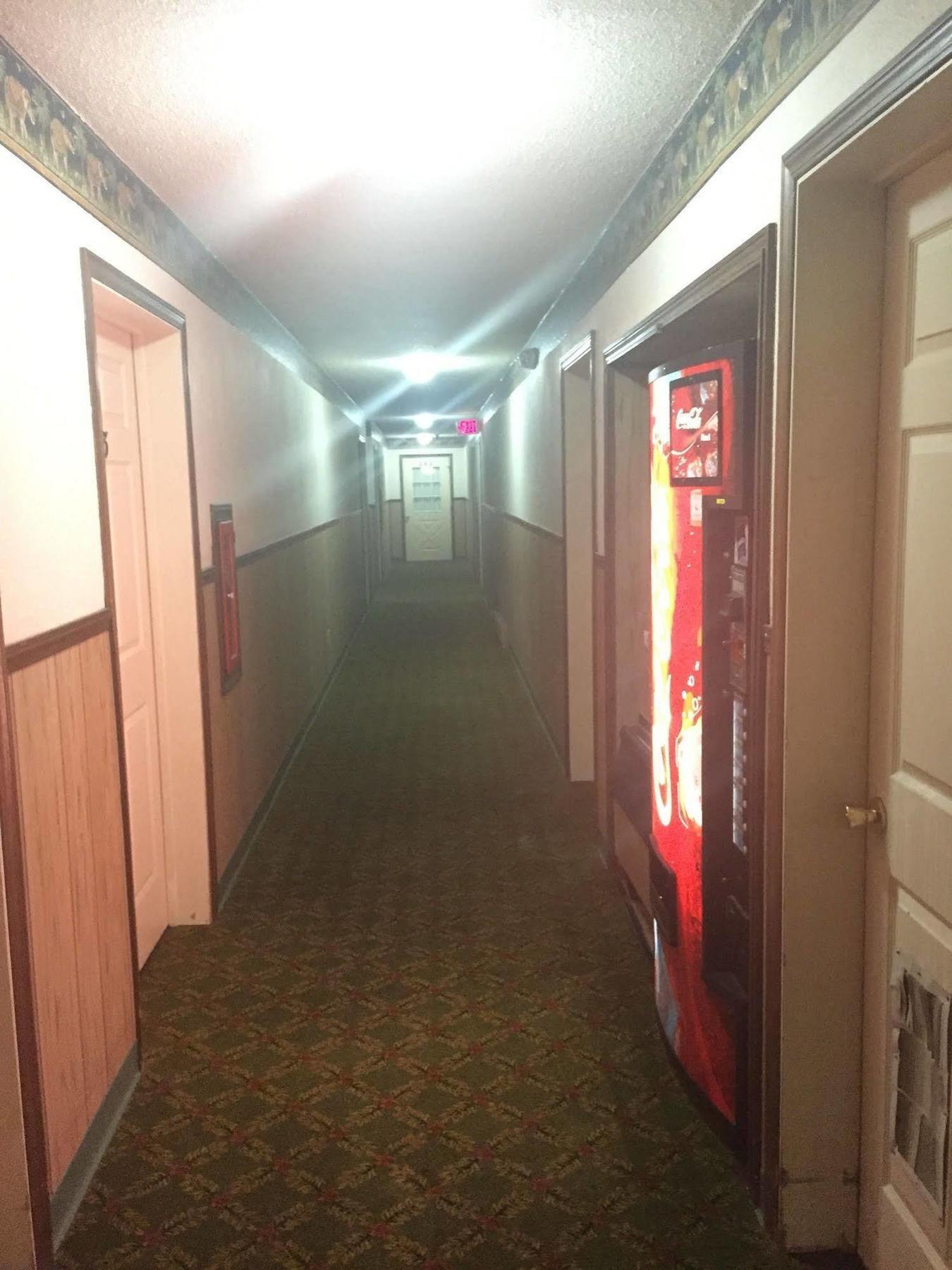 Carlin Villa Motel Carlinville Exteriér fotografie