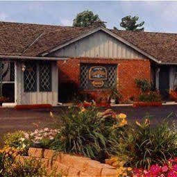 Carlin Villa Motel Carlinville Exteriér fotografie